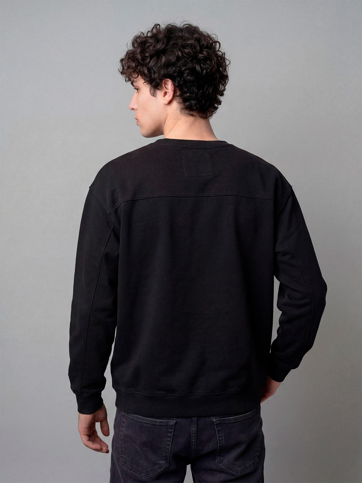 POLERA ALGODÓN HOMBRE INDEX - 2
