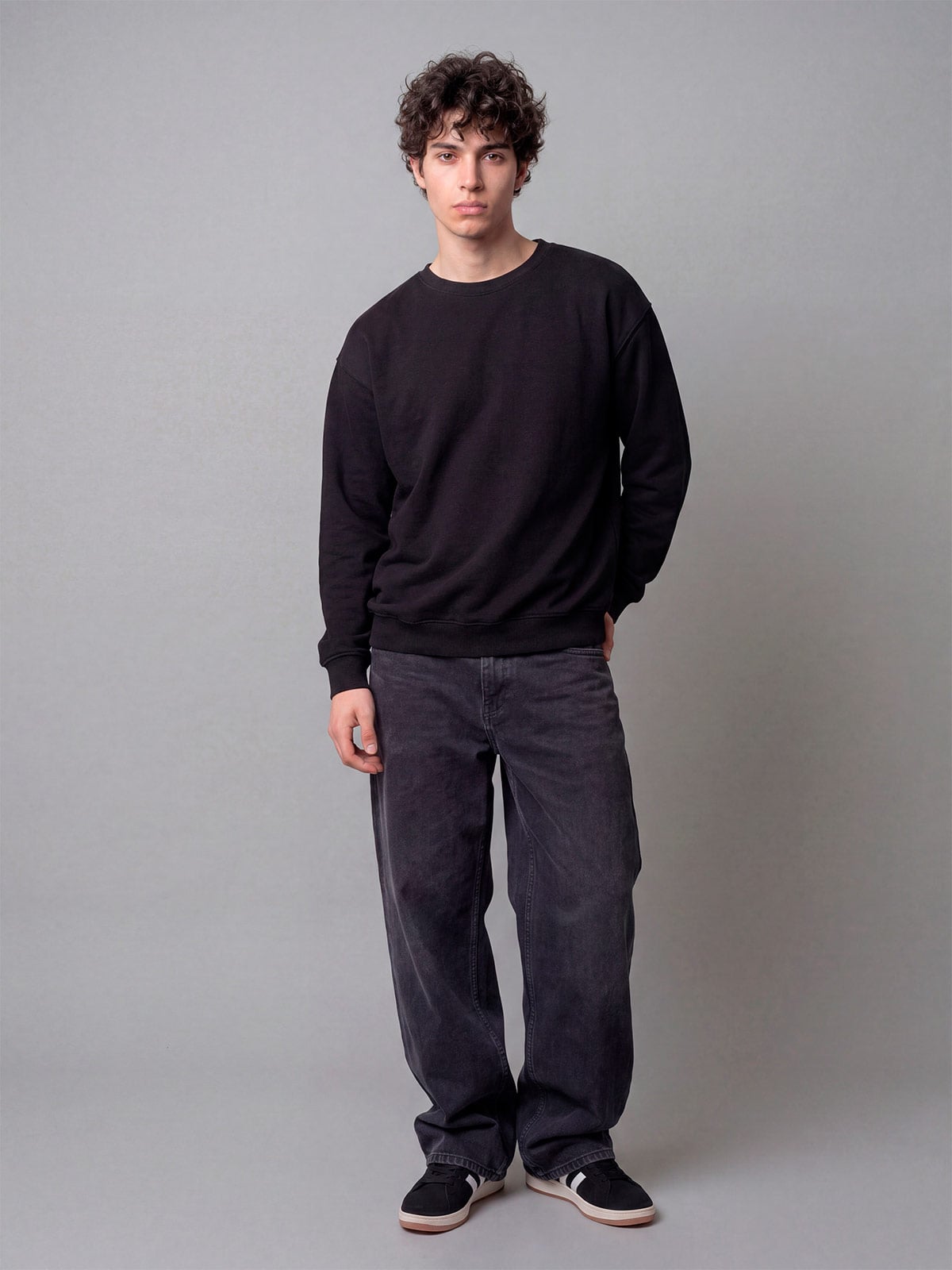 POLERA ALGODÓN HOMBRE INDEX - 3