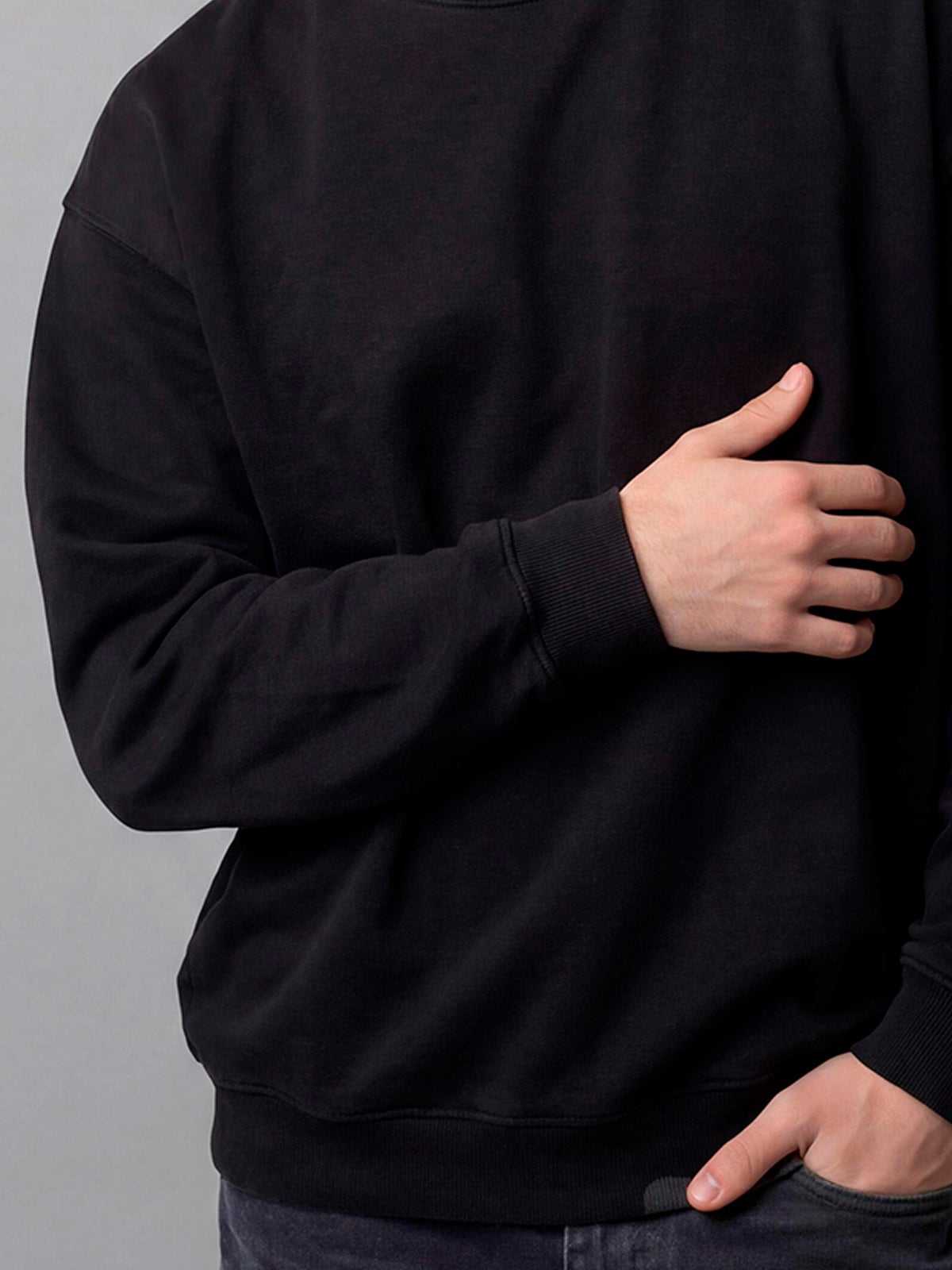 POLERA ALGODÓN HOMBRE INDEX - 4