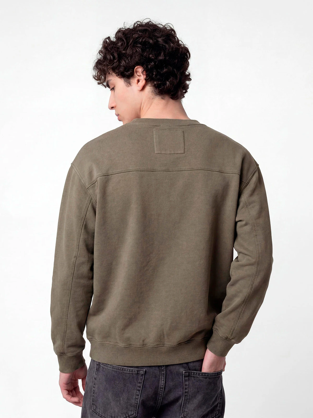 POLERA ALGODÓN HOMBRE INDEX - 2