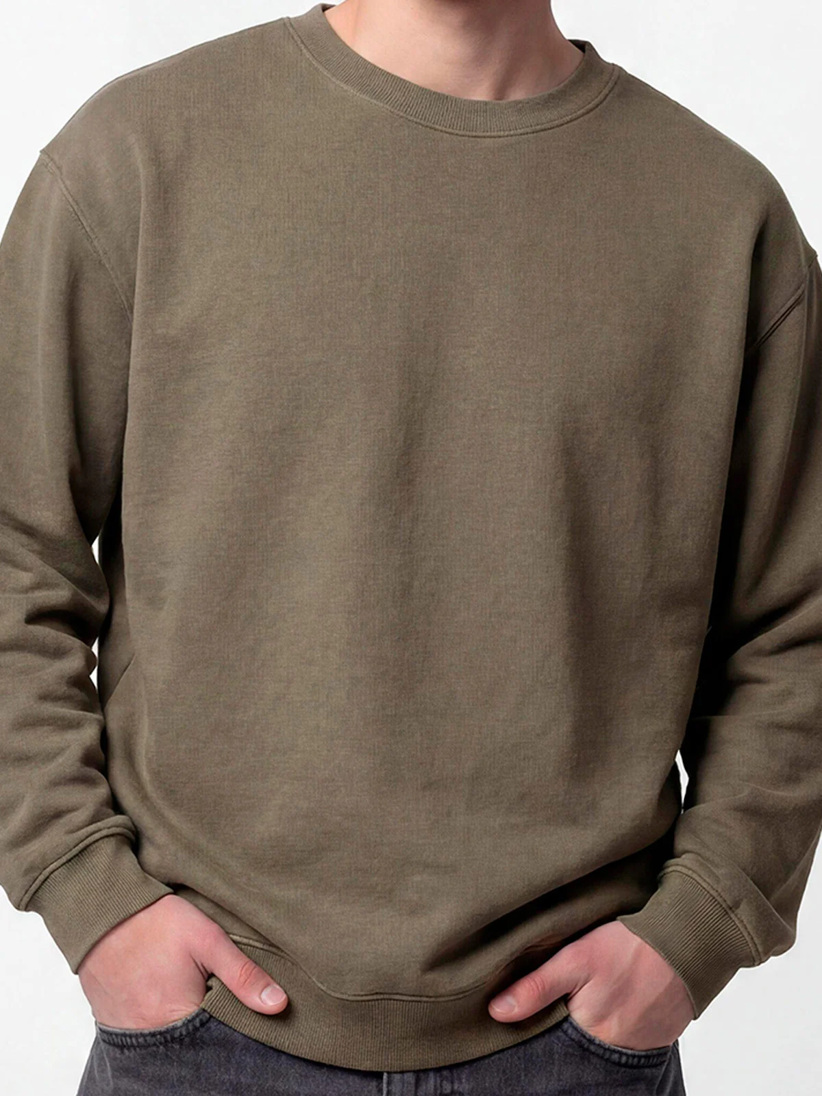 POLERA ALGODÓN HOMBRE INDEX - 4