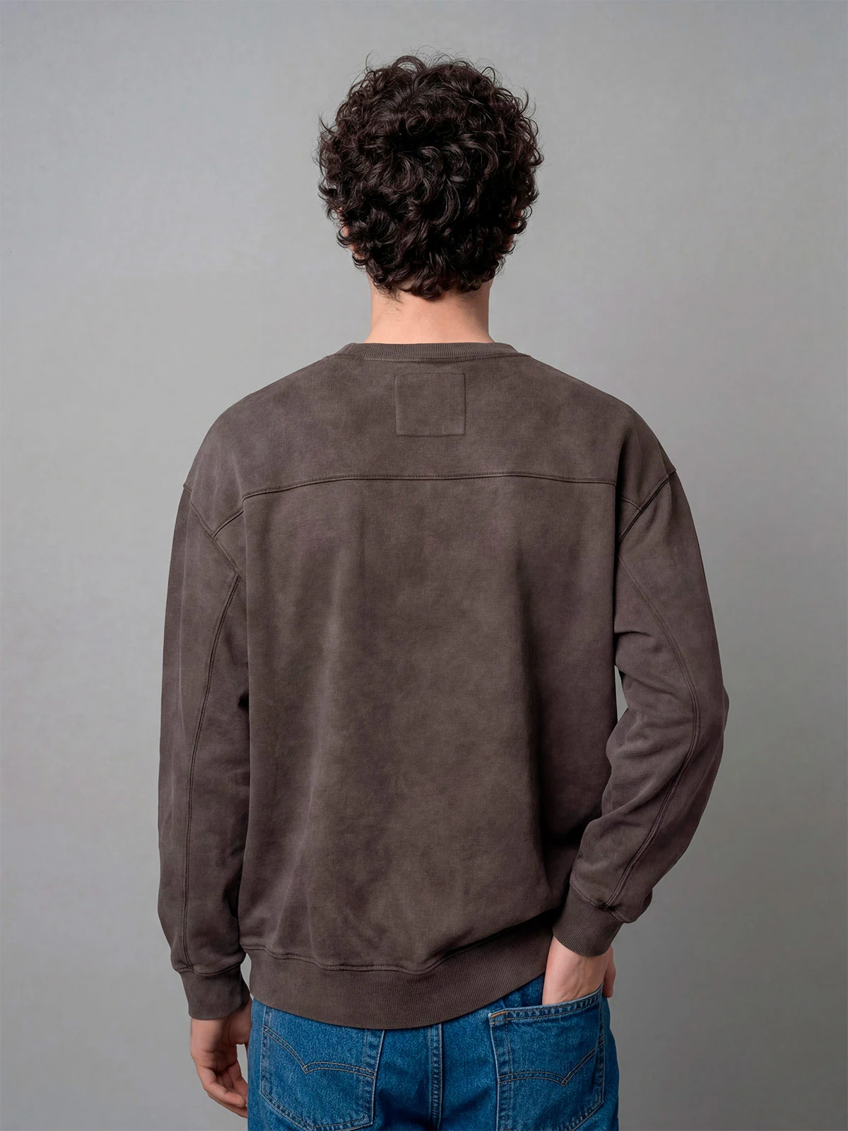 POLERA ALGODÓN HOMBRE INDEX - 2