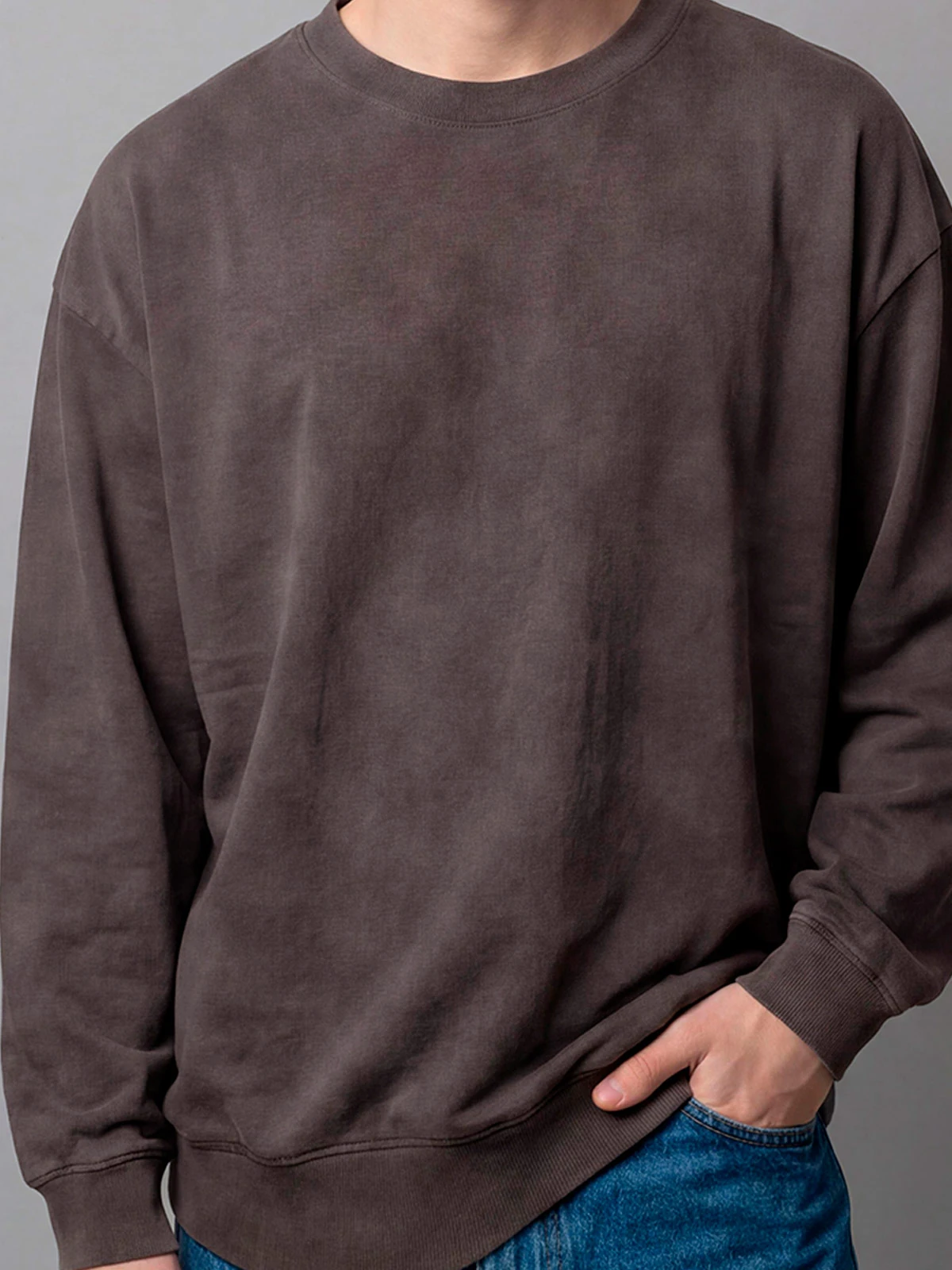 POLERA ALGODÓN HOMBRE INDEX - 4