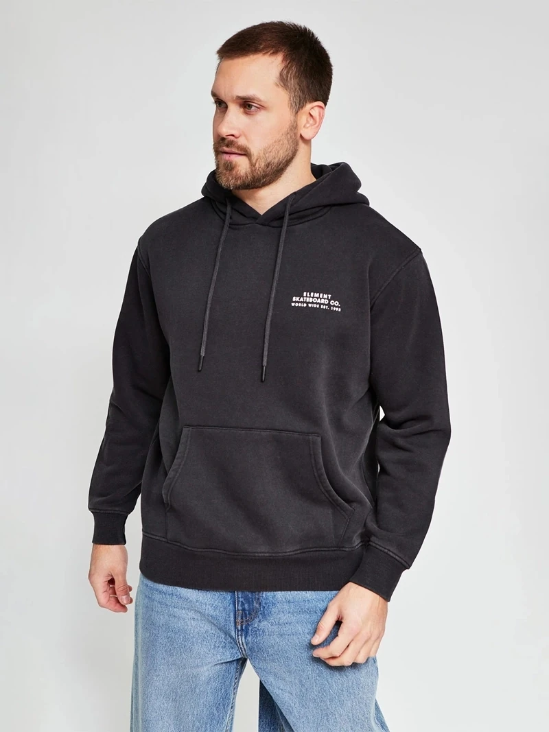 POLERA ALGODÓN HOMBRE ELEMENT - 1