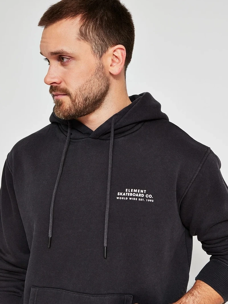 POLERA ALGODÓN HOMBRE ELEMENT - 2