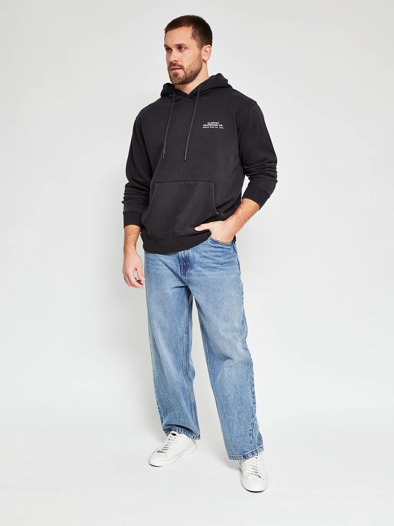 POLERA ALGODÓN HOMBRE ELEMENT - 3