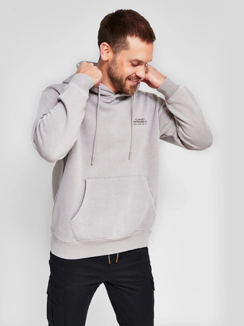 POLERA ALGODÓN HOMBRE ELEMENT - 1