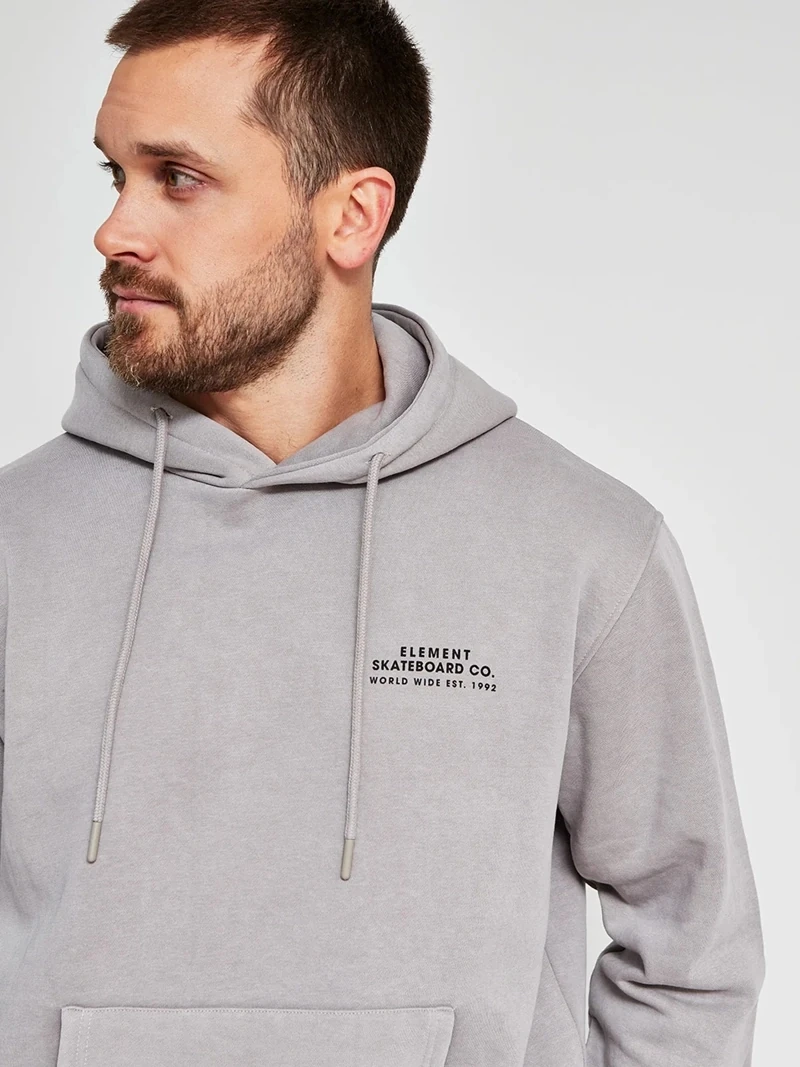 POLERA ALGODÓN HOMBRE ELEMENT - 3