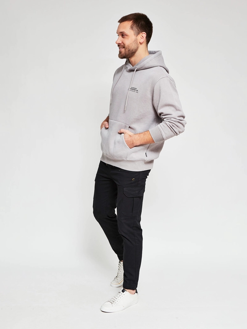 POLERA ALGODÓN HOMBRE ELEMENT - 4