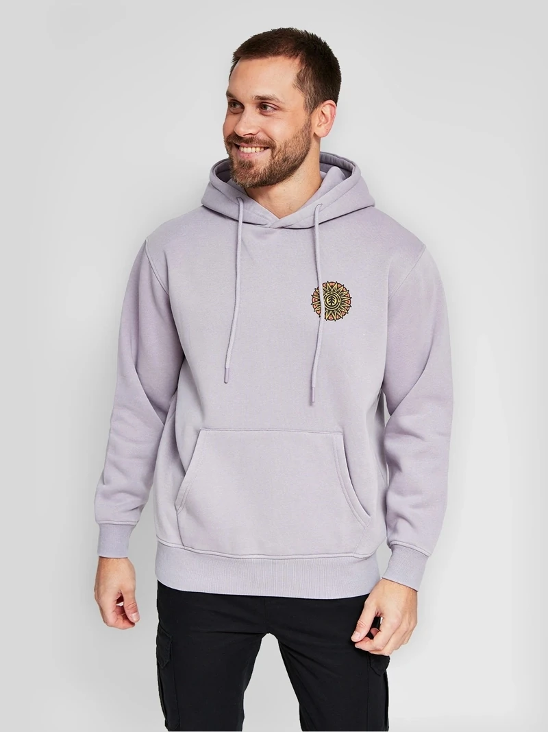 POLERA ALGODÓN HOMBRE ELEMENT - 1