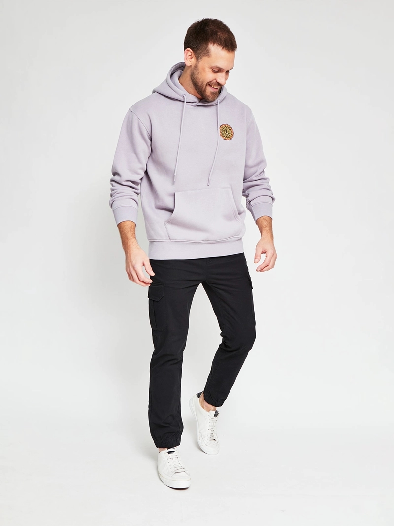 POLERA ALGODÓN HOMBRE ELEMENT - 4