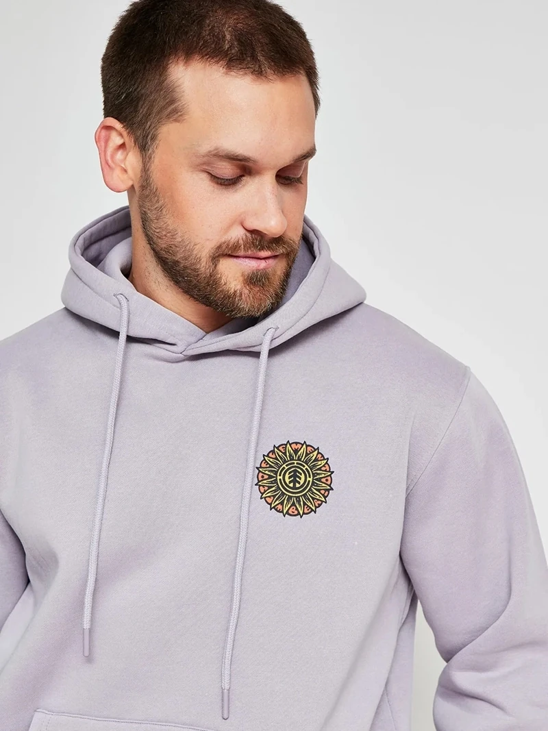 POLERA ALGODÓN HOMBRE ELEMENT - 3