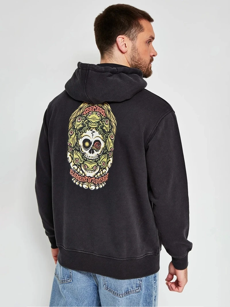 POLERA ALGODÓN HOMBRE ELEMENT - 2
