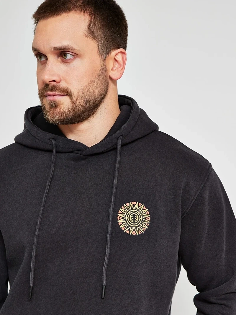 POLERA ALGODÓN HOMBRE ELEMENT - 3