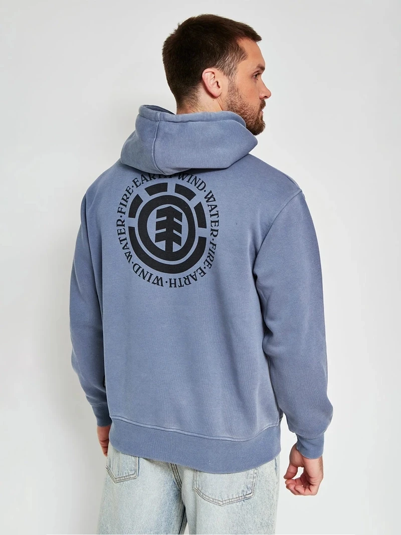 POLERA ALGODÓN HOMBRE ELEMENT - 2