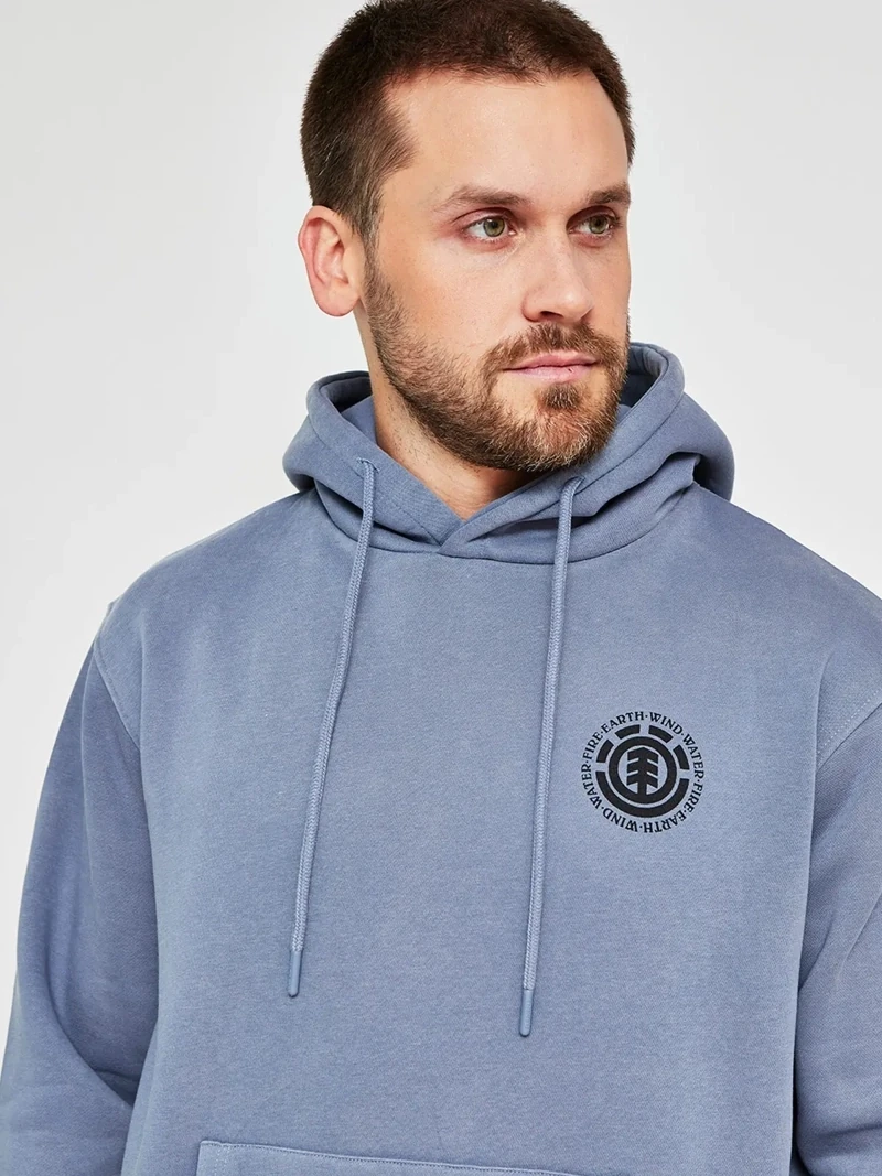POLERA ALGODÓN HOMBRE ELEMENT - 3