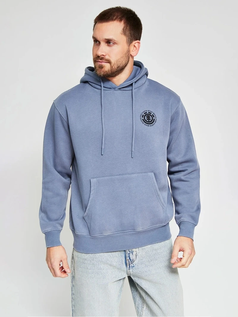 POLERA ALGODÓN HOMBRE ELEMENT - 1