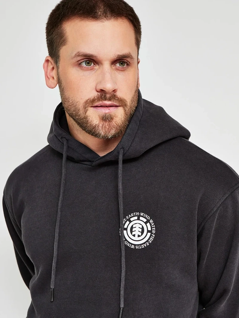POLERA ALGODÓN HOMBRE ELEMENT - 3