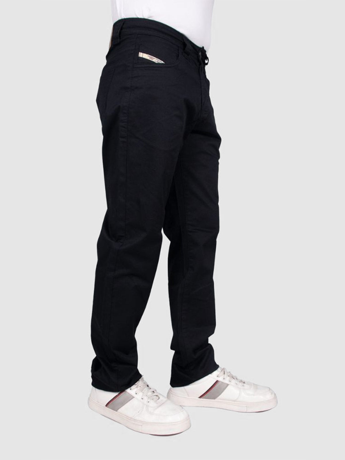 PANTALÓN ALGODÓN STRAIGHT HOMBRE PARADA 111 ROMAR - 4