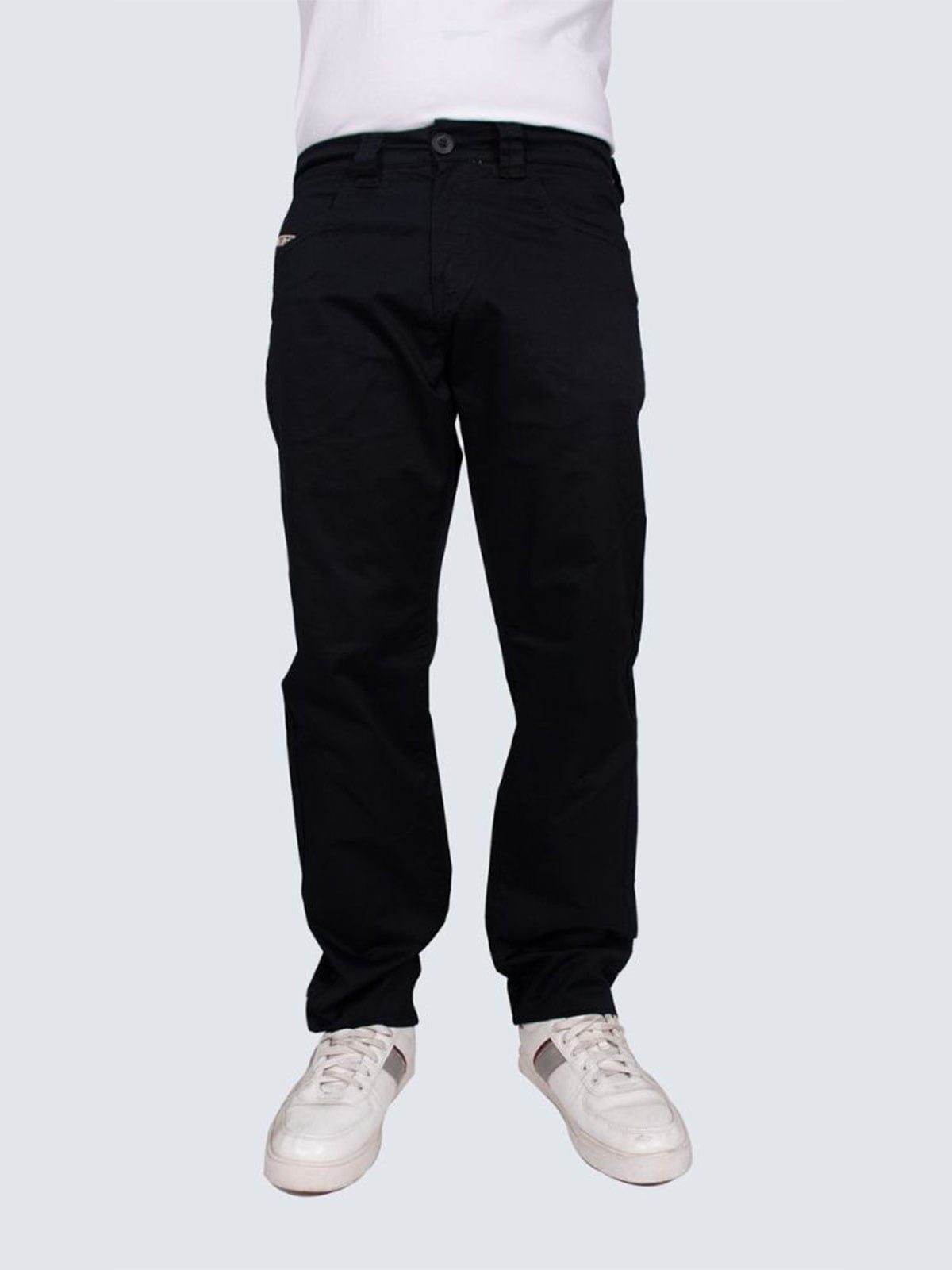 PANTALÓN ALGODÓN STRAIGHT HOMBRE PARADA 111 ROMAR - 1