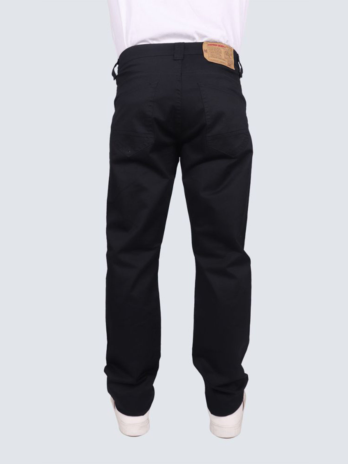 PANTALÓN ALGODÓN STRAIGHT HOMBRE PARADA 111 ROMAR - 2
