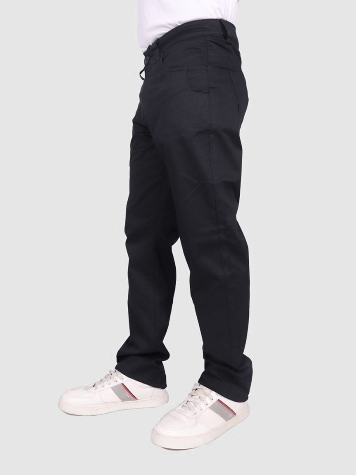 PANTALÓN ALGODÓN STRAIGHT HOMBRE PARADA 111 ROMAR - 3