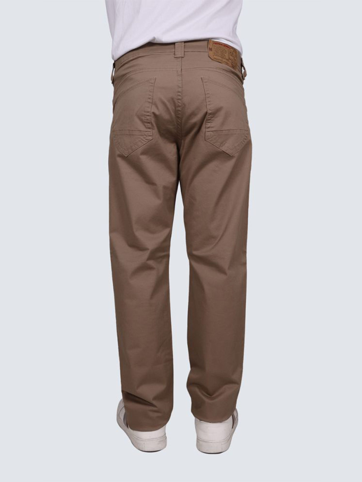 PANTALÓN ALGODÓN STRAIGHT HOMBRE PARADA 111 ROMAR - 2