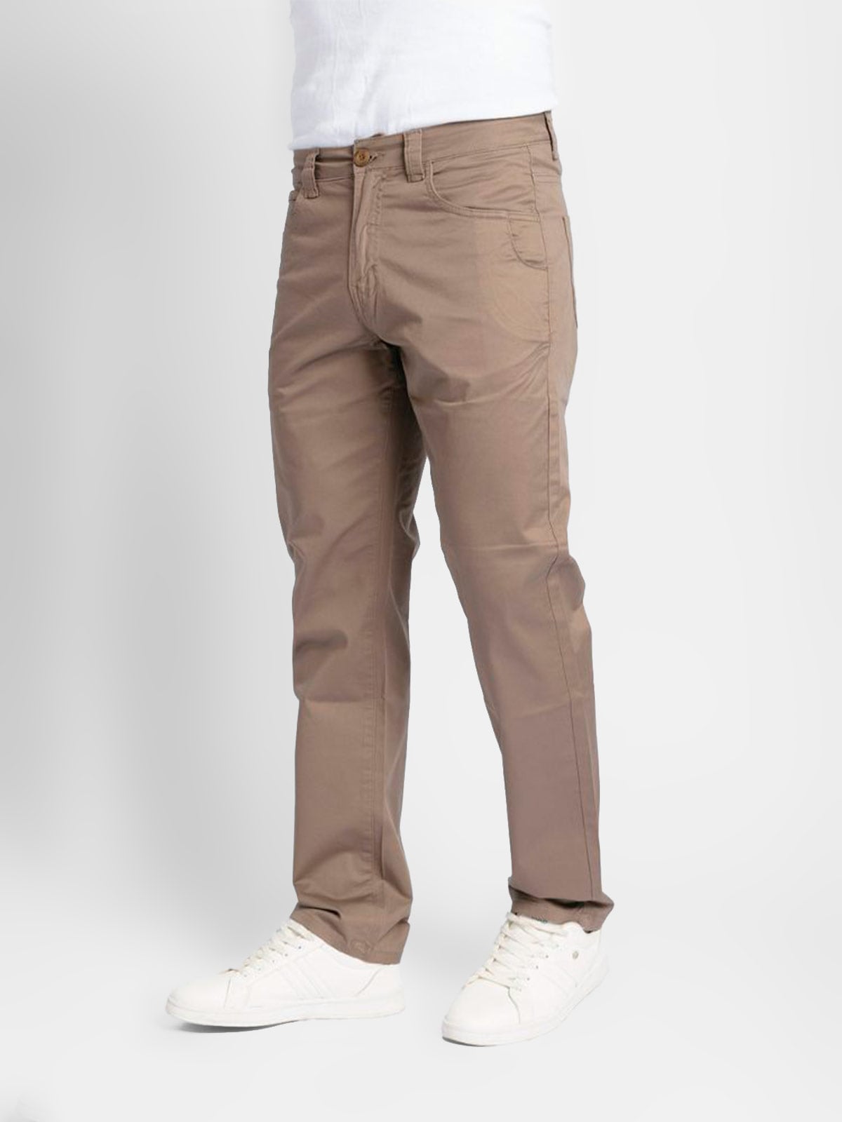PANTALÓN ALGODÓN STRAIGHT HOMBRE PARADA 111 ROMAR - 3