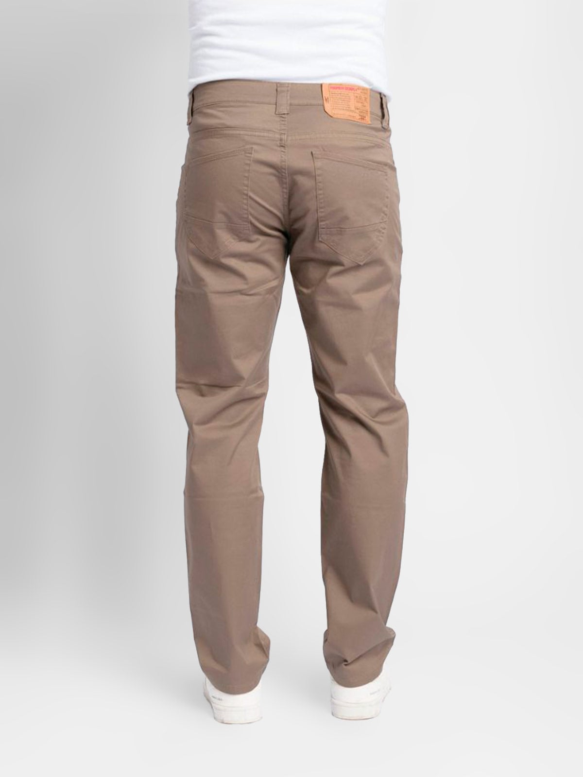 PANTALÓN ALGODÓN STRAIGHT HOMBRE PARADA 111 ROMAR - 2