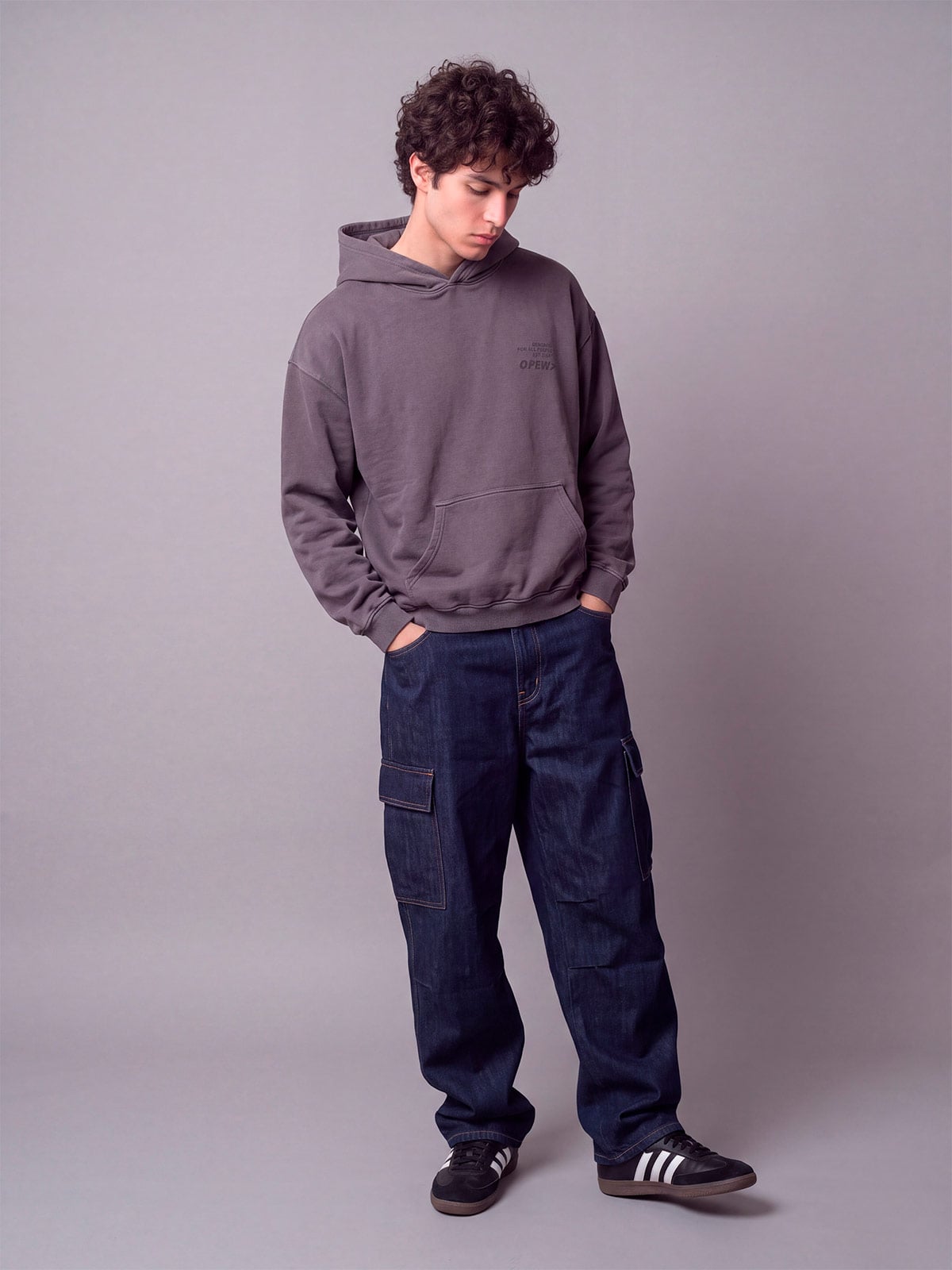 POLERA ALGODÓN HOMBRE INDEX - 3