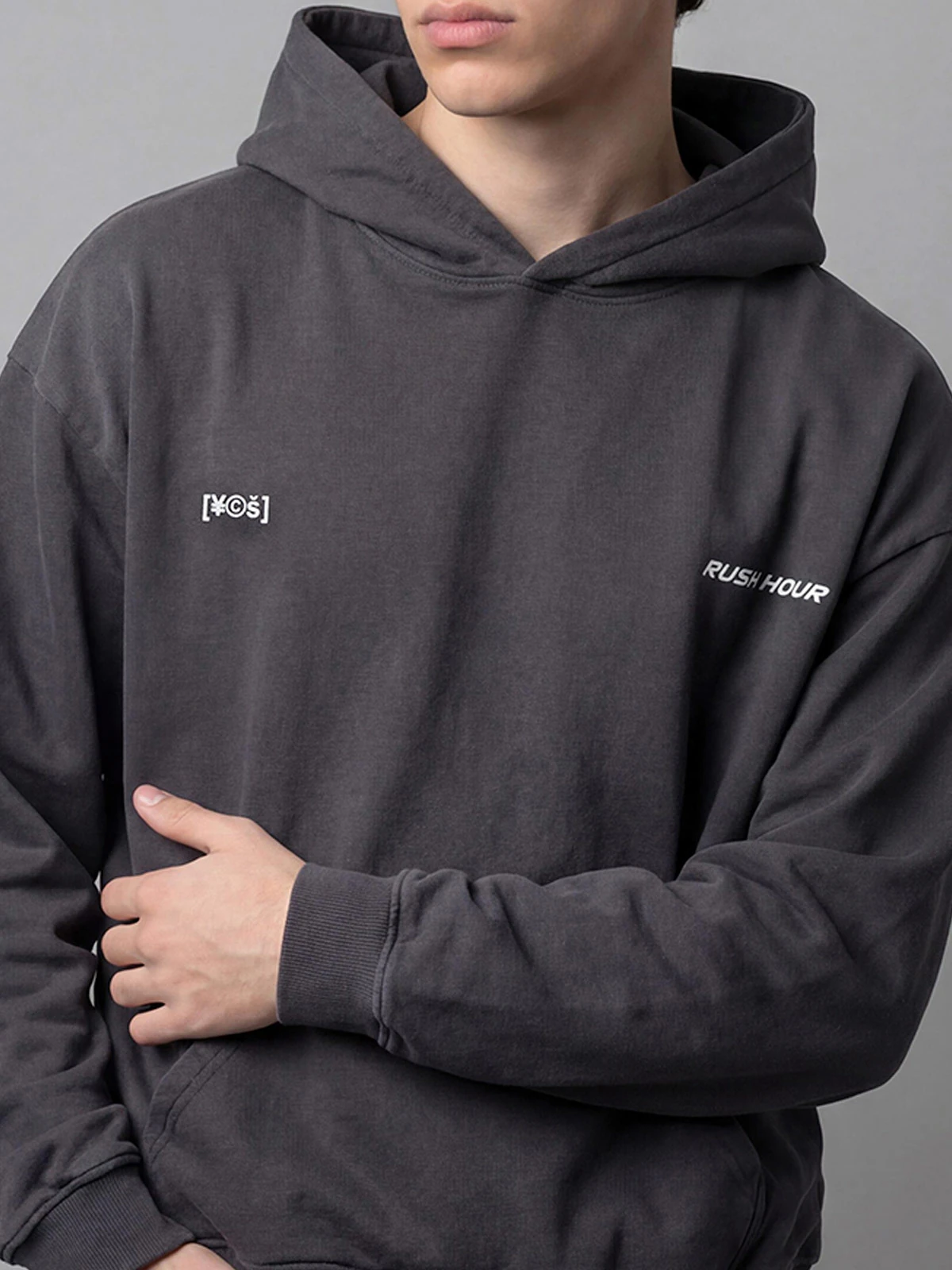 POLERA ALGODÓN HOMBRE INDEX - 4