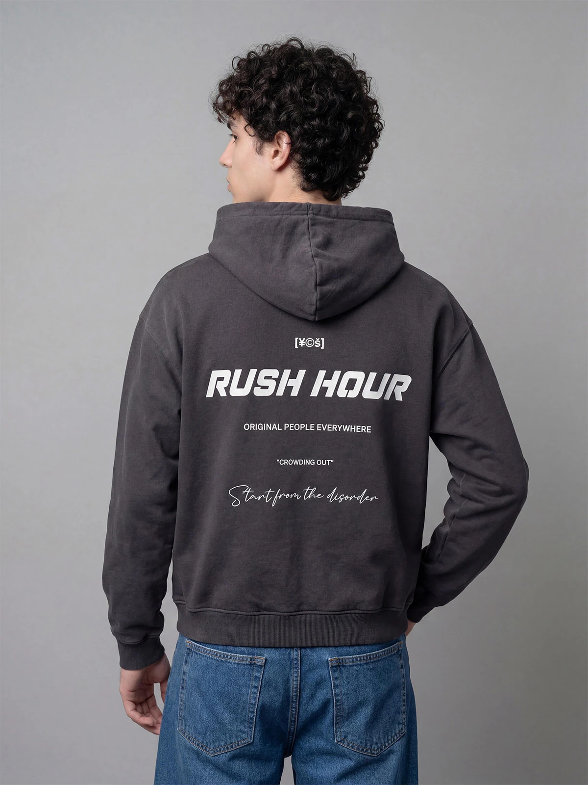 POLERA ALGODÓN HOMBRE INDEX - 2