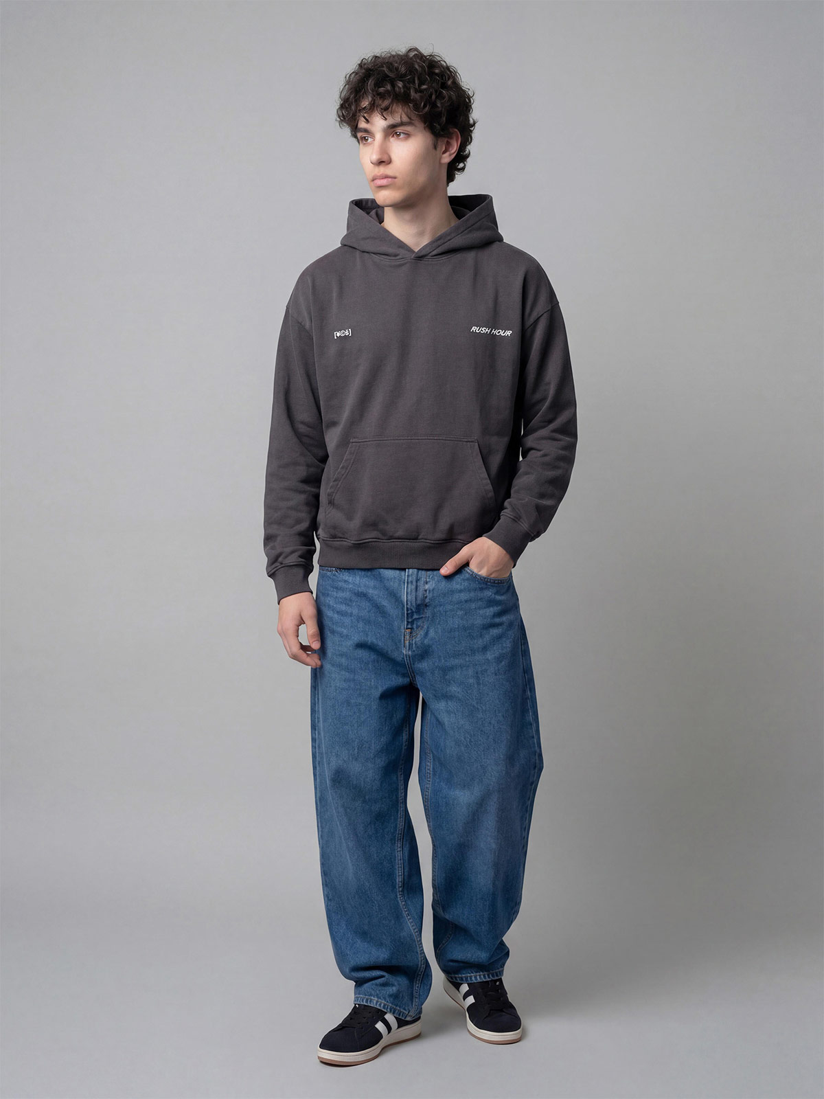 POLERA ALGODÓN HOMBRE INDEX - 3