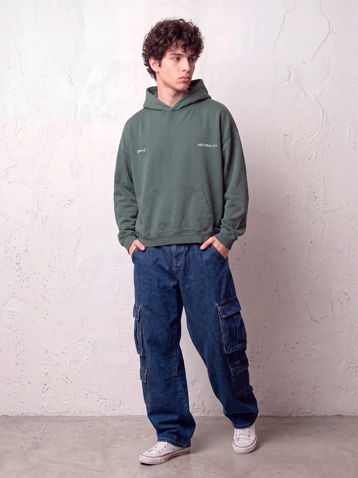 POLERA ALGODÓN HOMBRE INDEX - 3