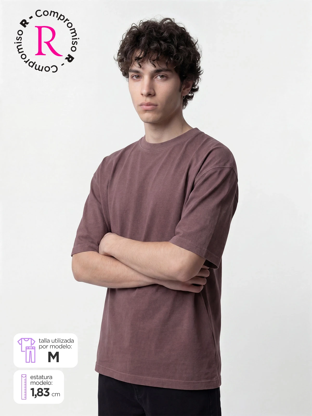 POLO MANGA CORTA ALGODÓN HOMBRE INDEX - 1