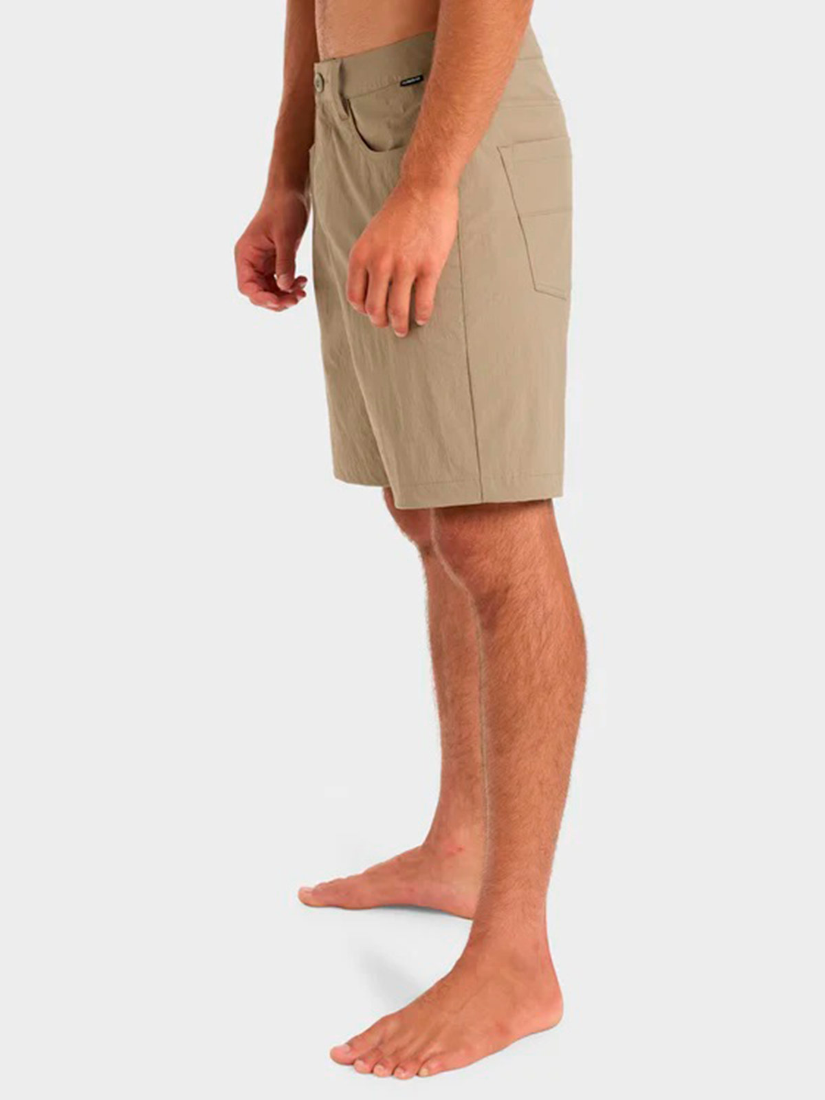 SHORT RECTO HOMBRE QUIKSILVER NELSON AMPH 18 - 2