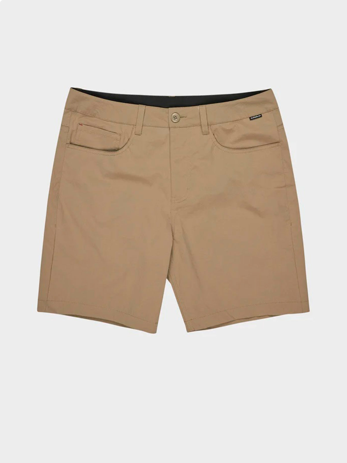 SHORT RECTO HOMBRE QUIKSILVER NELSON AMPH 18 - 5
