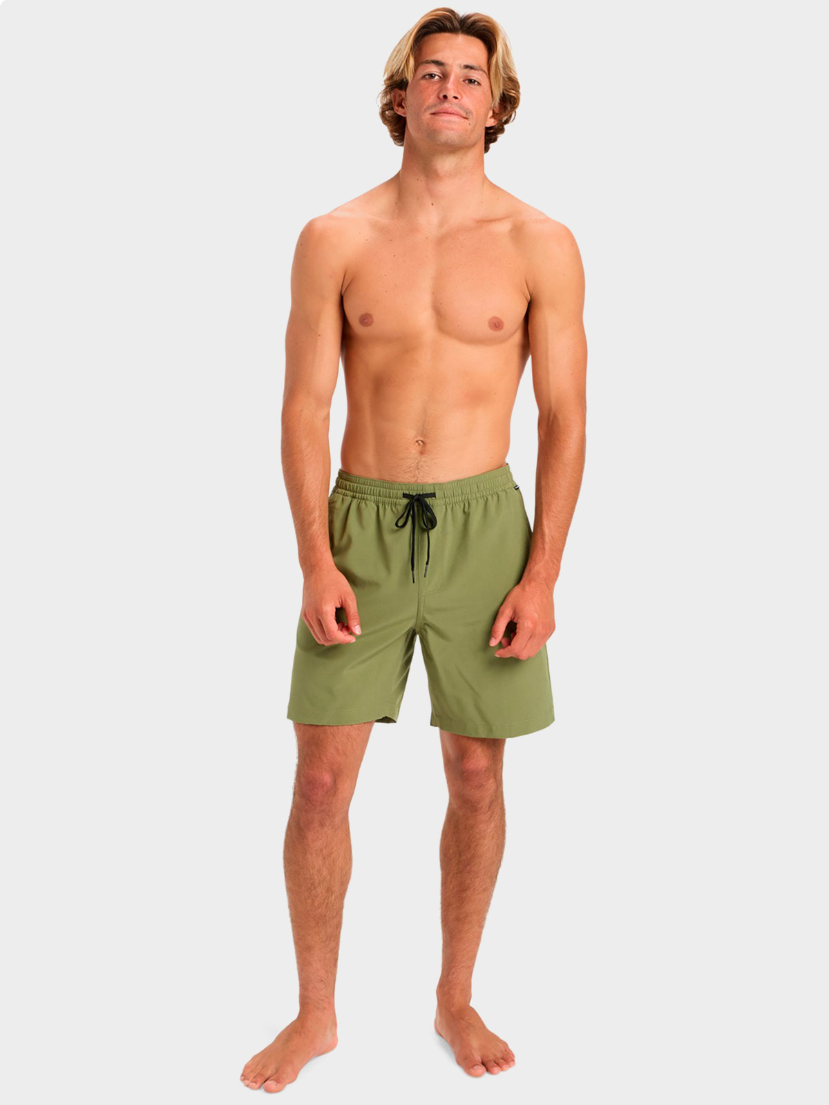 SHORT RECTO HOMBRE QUIKSILVER TAXER AMPH 18 - 4