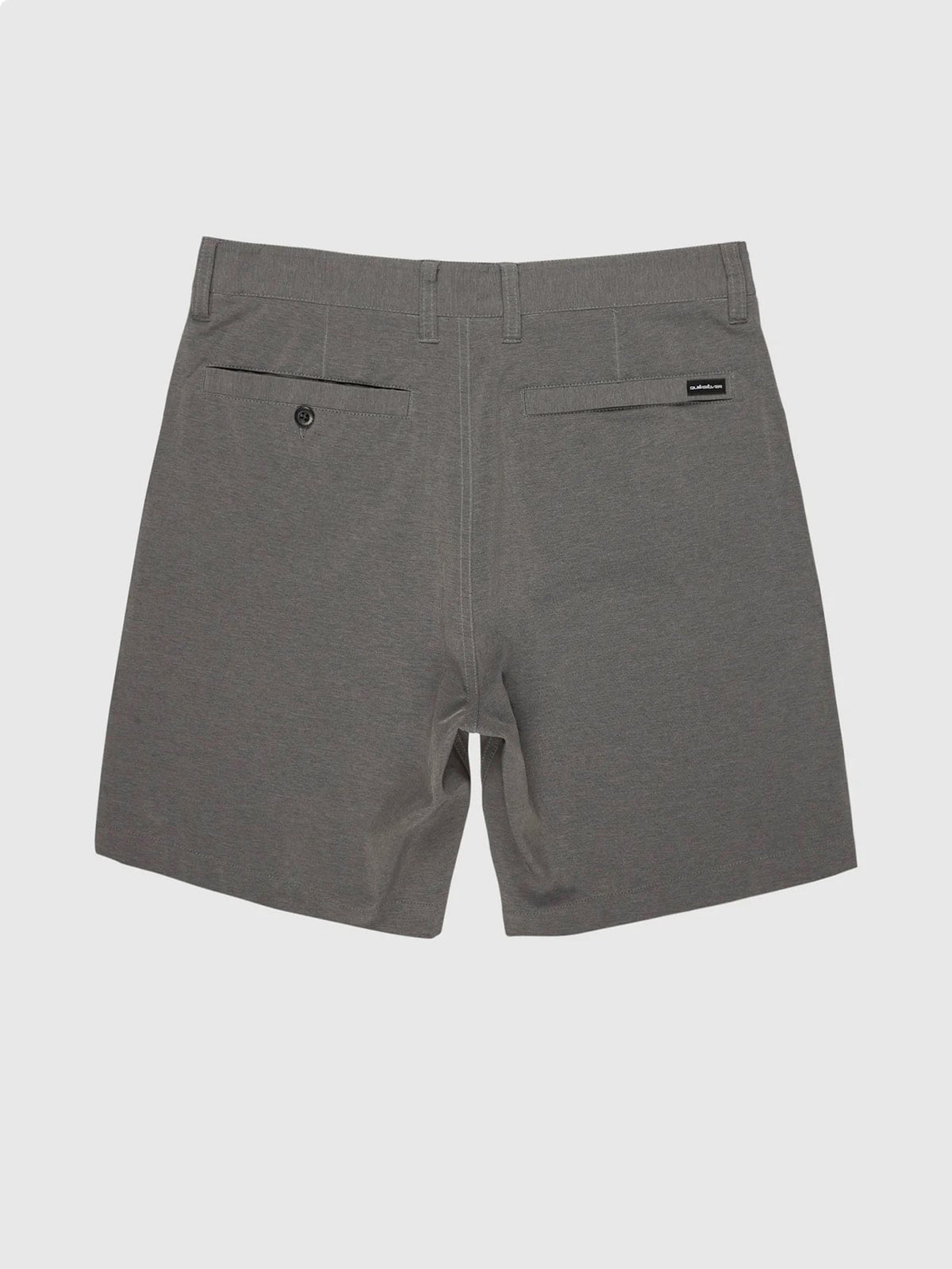 SHORT RECTO HOMBRE QUIKSILVER UNION HEATHER AMPHIBIAM 19 - 5