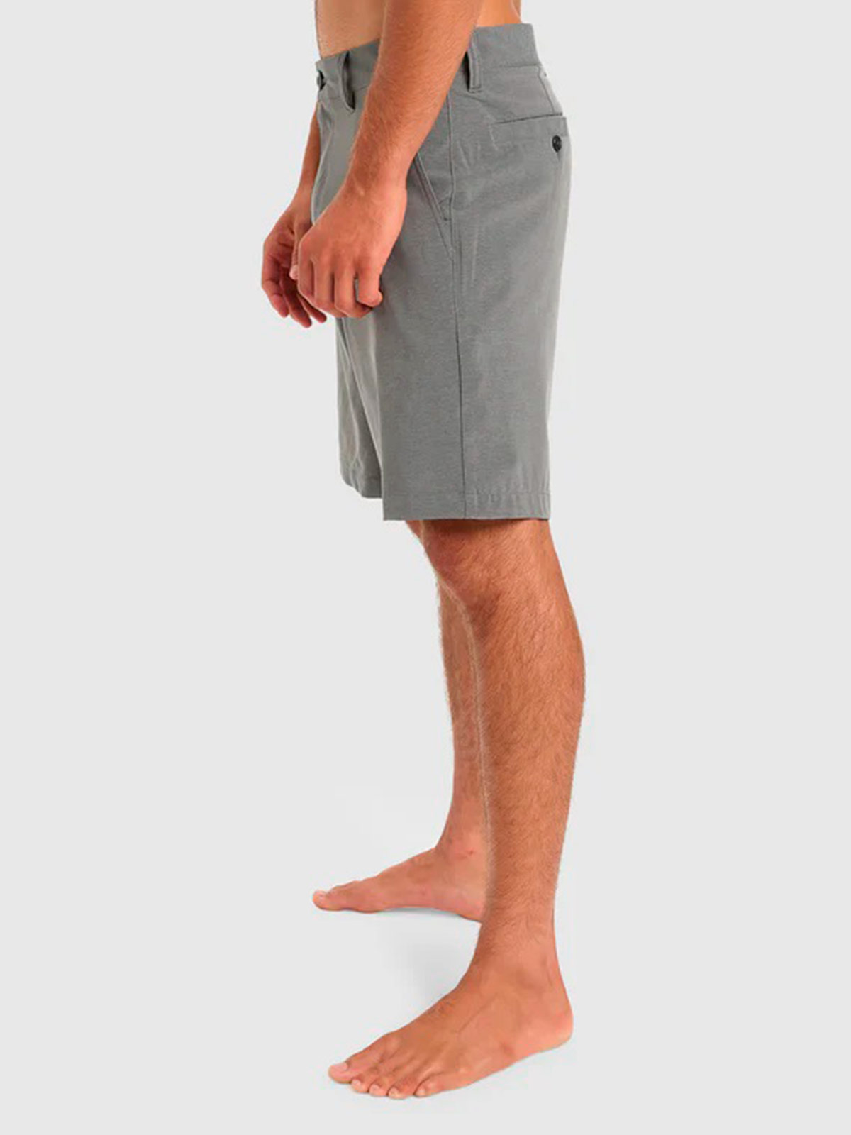 SHORT RECTO HOMBRE QUIKSILVER UNION HEATHER AMPHIBIAM 19 - 2
