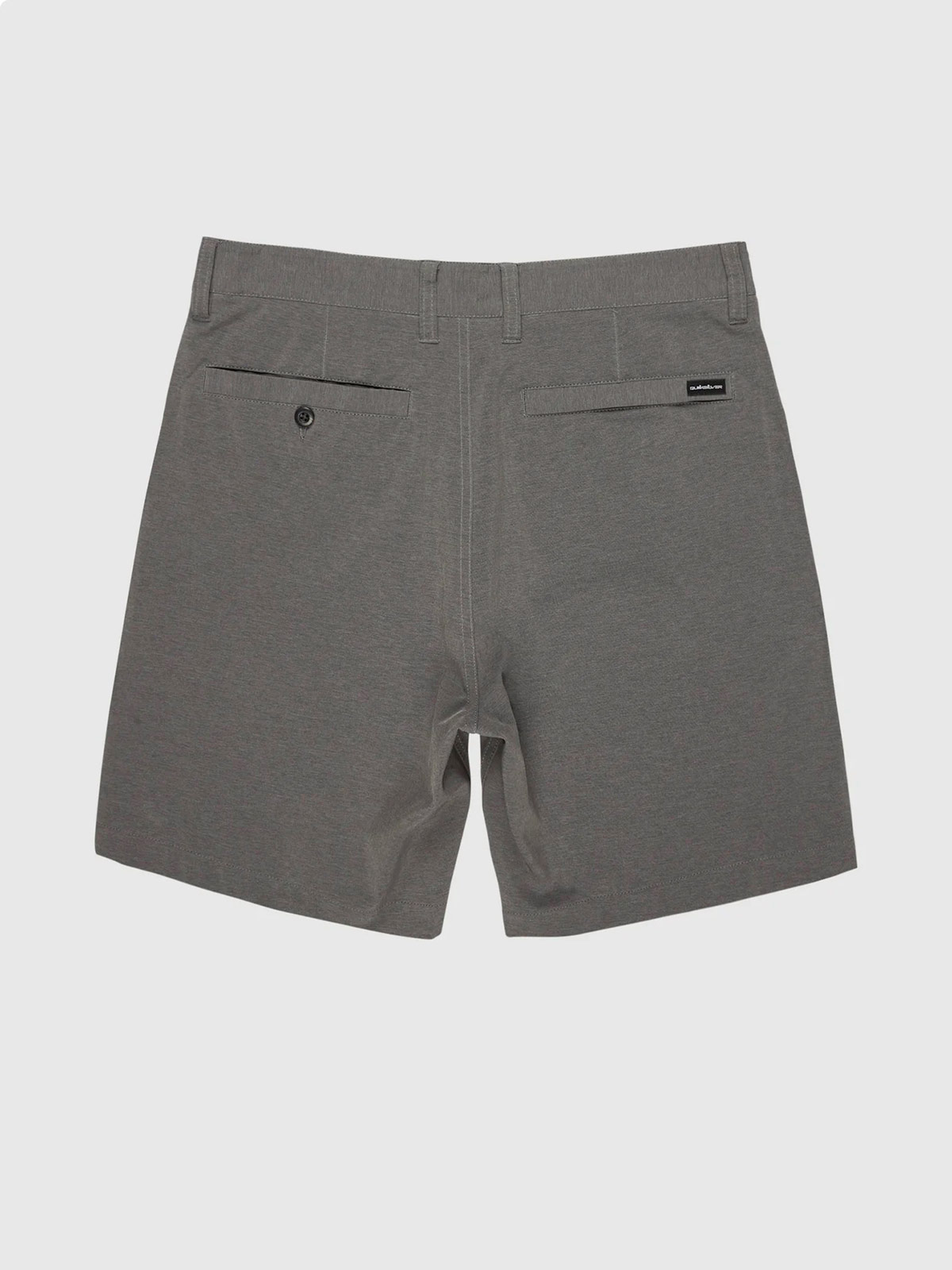 SHORT RECTO HOMBRE QUIKSILVER UNION HEATHER AMPHIBIAM 19 - 5