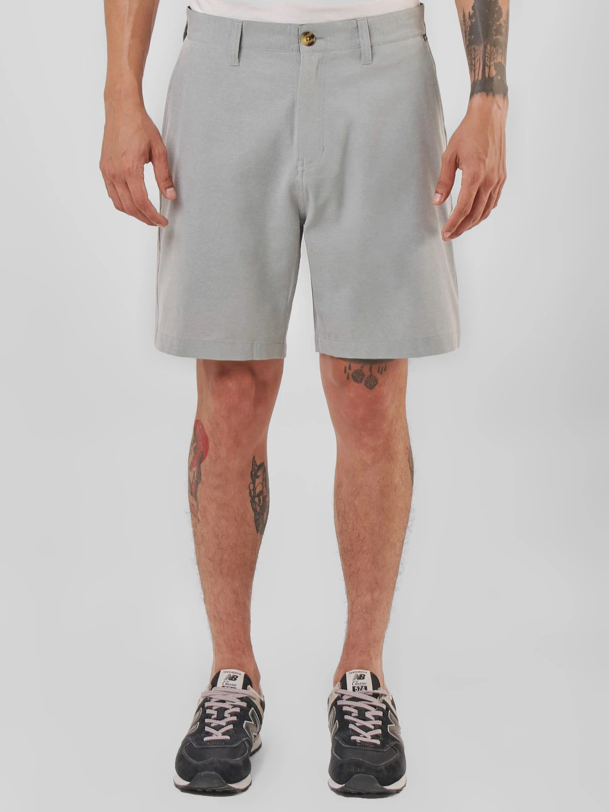 SHORT HOMBRE QUIKSILVER AMPHIBIAM  - 2