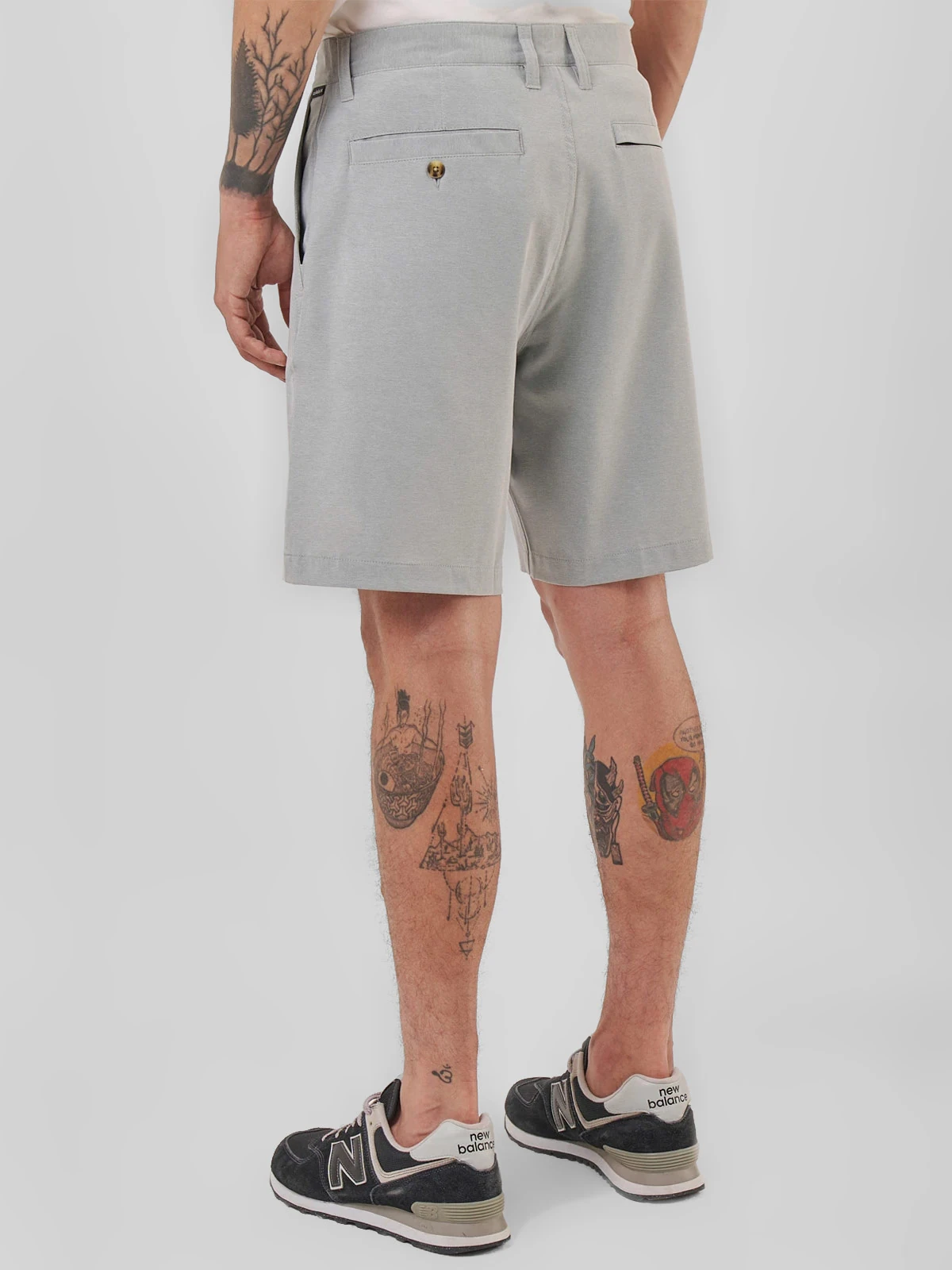 SHORT HOMBRE QUIKSILVER AMPHIBIAM  - 3