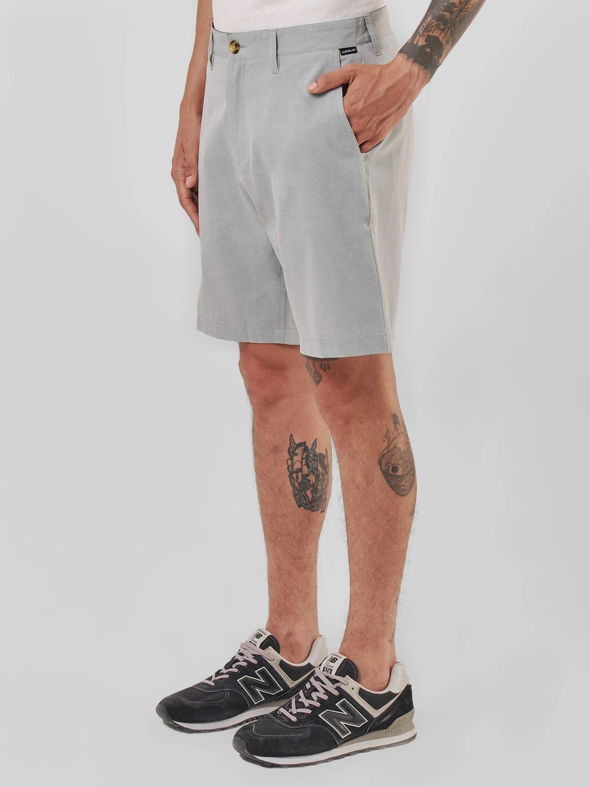 SHORT HOMBRE QUIKSILVER AMPHIBIAM  - 4