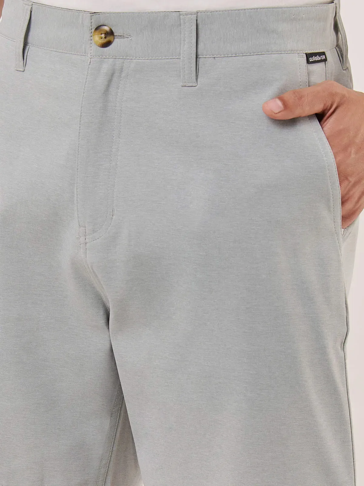 SHORT HOMBRE QUIKSILVER AMPHIBIAM  - 5