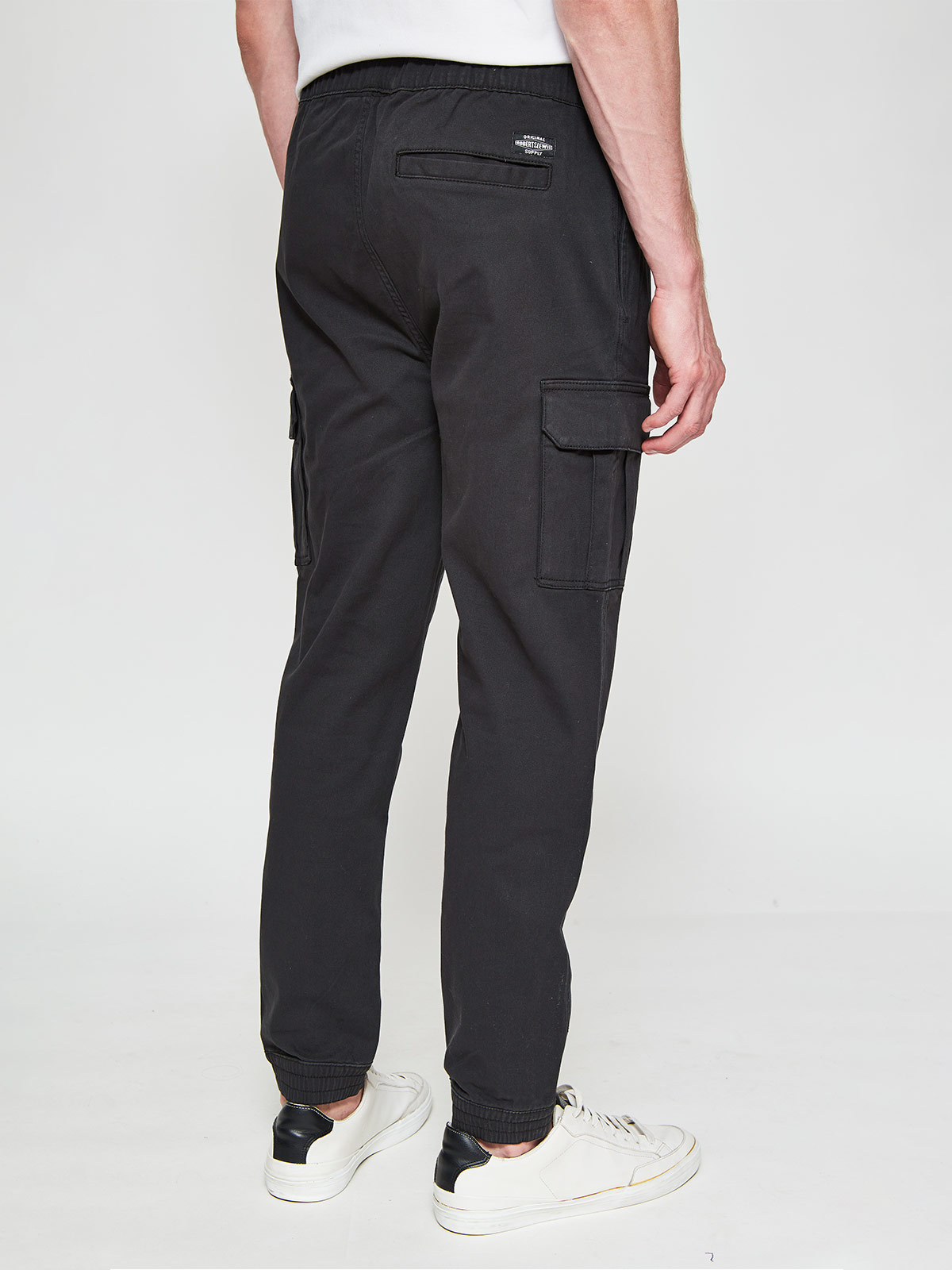 PANTALÓN JOGGER CARGO HOMBRE ROBERT LEWIS - 3