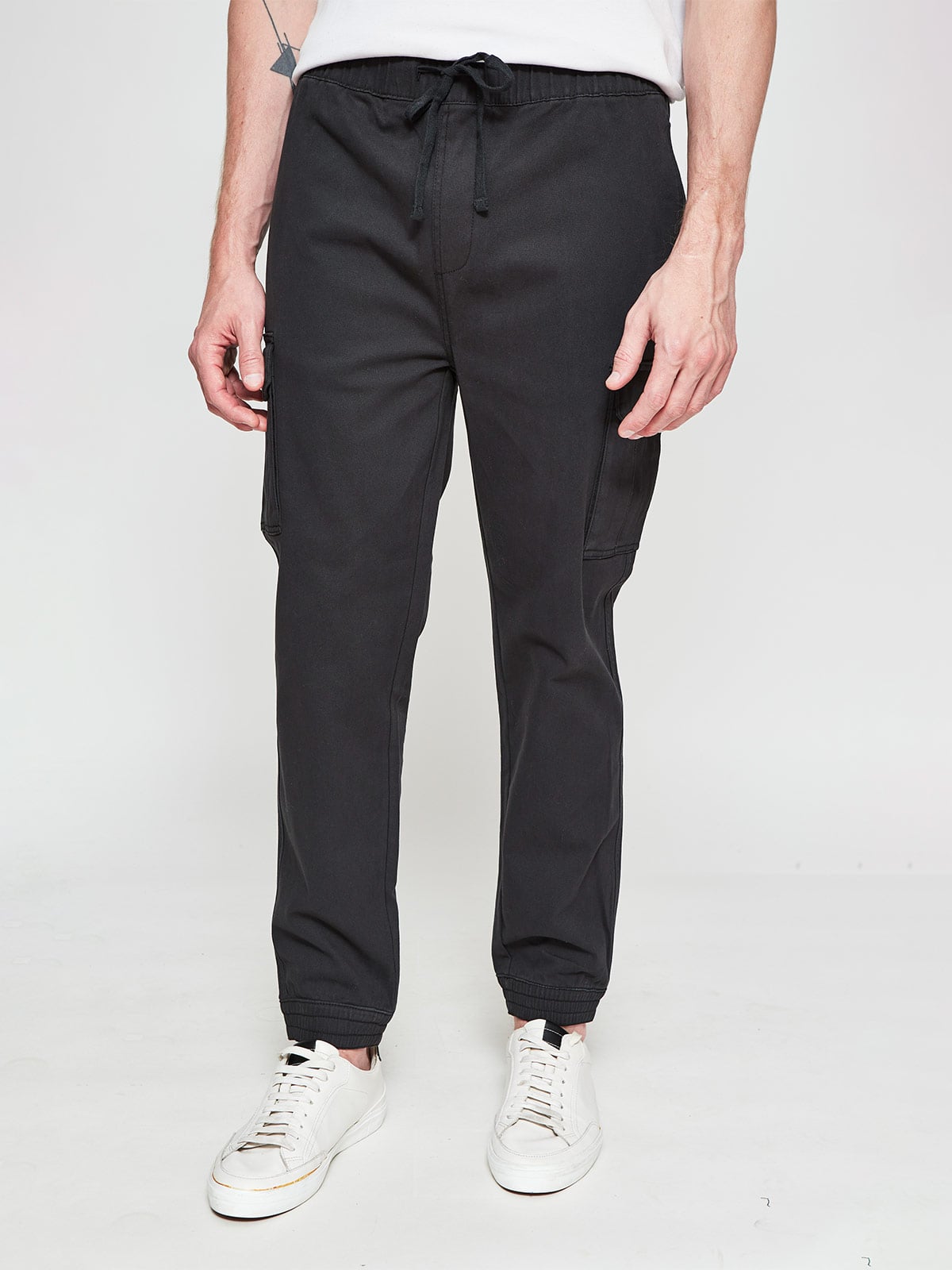 PANTALÓN JOGGER CARGO HOMBRE ROBERT LEWIS - 2