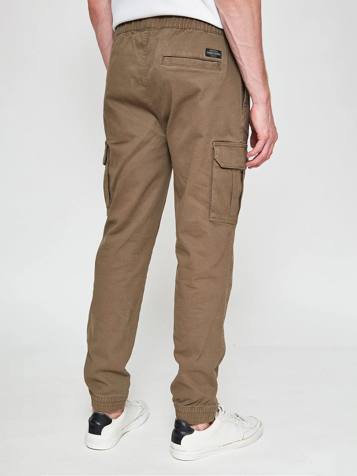 PANTALÓN JOGGER CARGO HOMBRE ROBERT LEWIS  - 3