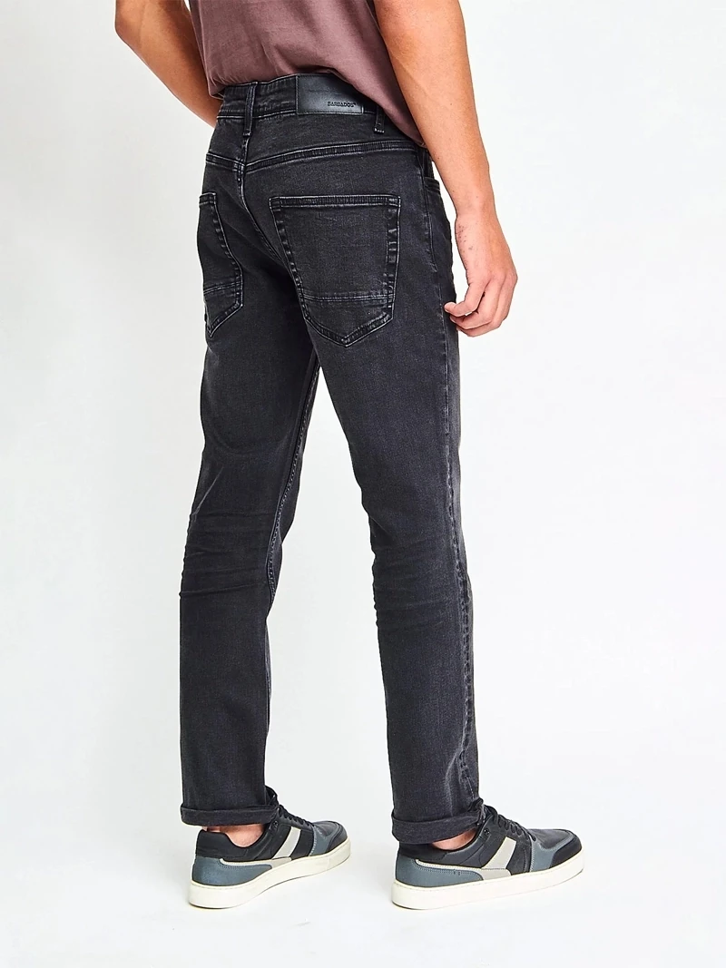 JEANS REGULAR ALGODÓN HOMBRE BARBADOS GONZA - 2