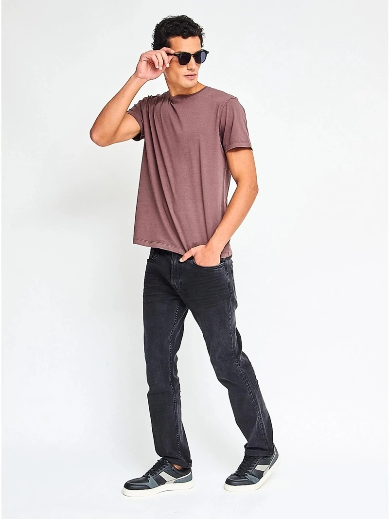 JEANS REGULAR ALGODÓN HOMBRE BARBADOS GONZA - 4